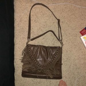 MMS cross body purse